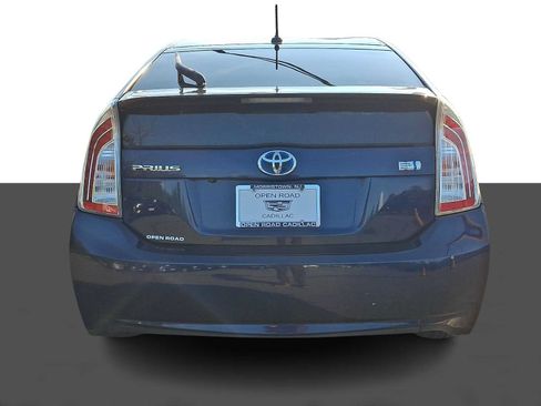 Used 2014 Toyota Prius Four FWD image 5