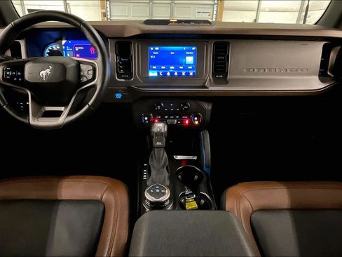 Certified 2023 Ford Bronco Outer Banks image 14