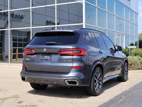 Used 2019 BMW X5 xDrive40i w/ M Sport Package AWD/4WD image 7