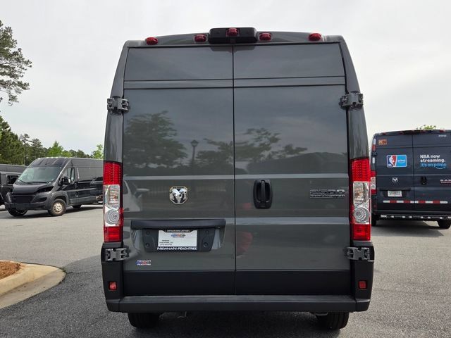 New 2026 RAM ProMaster 2500 w/ Power Group FWD image 4