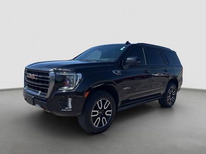 Used 2021 GMC Yukon AT4 w/ AT4 Premium Plus Package