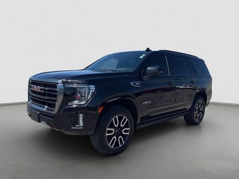 Used 2021 GMC Yukon AT4 w/ AT4 Premium Plus Package image 1