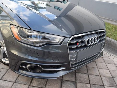 Used 2014 Audi S6 Prestige image 8