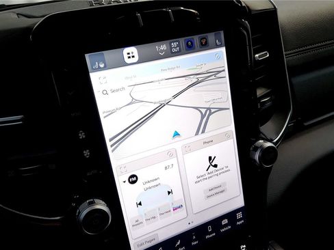 Used 2023 RAM 1500 Laramie image 16