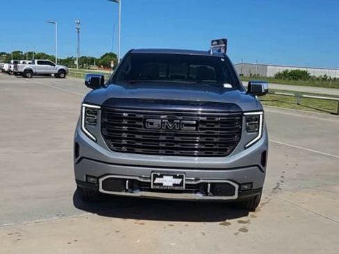 Used 2024 GMC Sierra 1500 Denali Ultimate AWD/4WD image 3