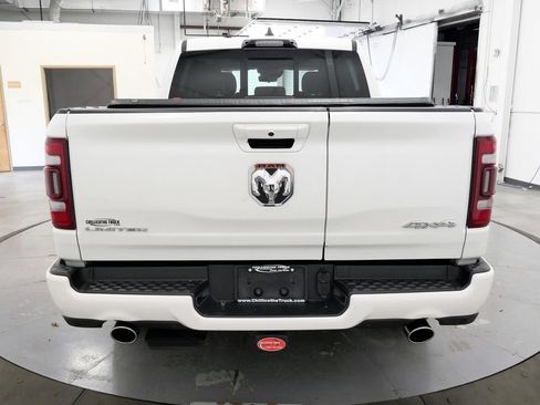 Used 2024 RAM 1500 Limited AWD/4WD image 6