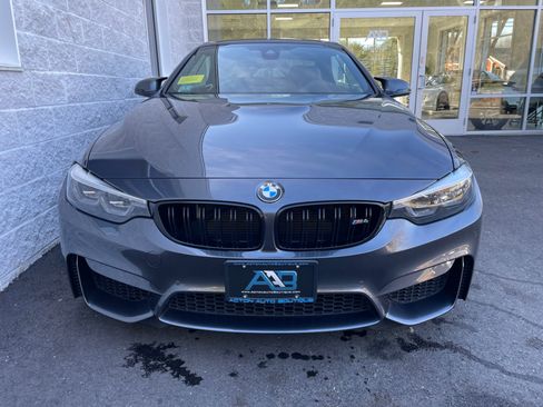 Used 2018 BMW M4 Convertible RWD image 7