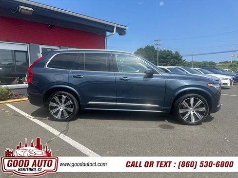 Used 2022 Volvo XC90 T6 Inscription w/ Advanced Package image 4