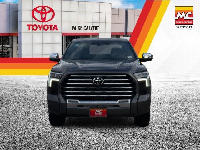 New 2026 Toyota Tundra Capstone AWD/4WD image 8
