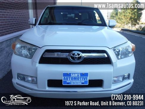 Used 2013 Toyota 4Runner SR5 image 25
