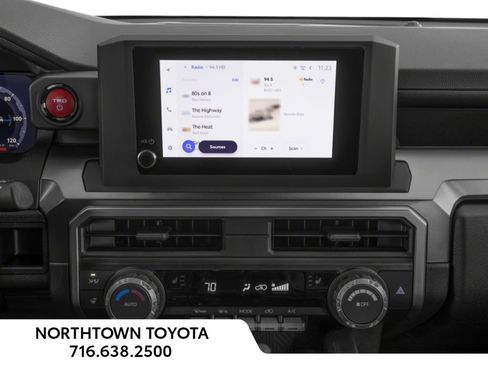 New 2025 Toyota 4Runner TRD Off-Road image 9