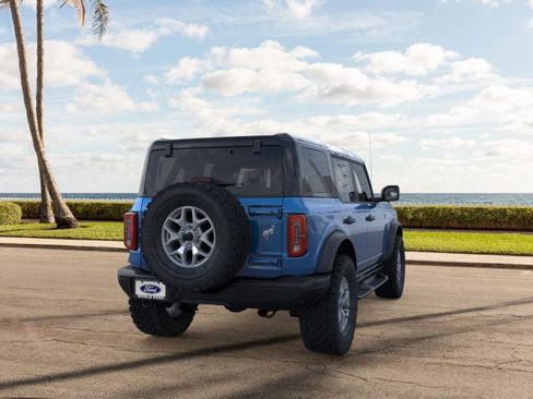 New 2025 Ford Bronco Badlands image 8
