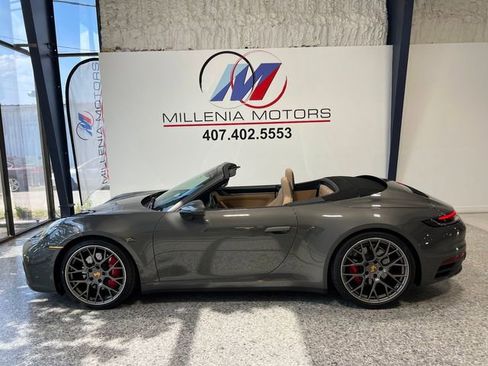 Used 2020 Porsche 911 Carrera S RWD image 1