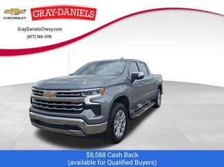 New 2026 Chevrolet Silverado 1500 LTZ w/ LTZ Premium Package video 1