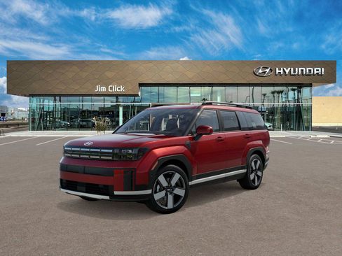 New 2026 Hyundai Santa Fe Limited image 1