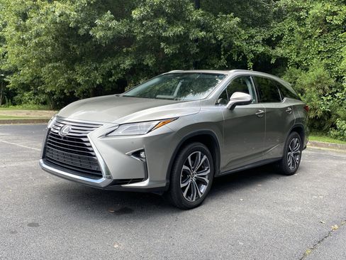 Used 2019 Lexus RX 350L FWD image 5