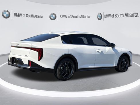 Used 2026 Kia K4 GT-Line Turbo FWD image 28