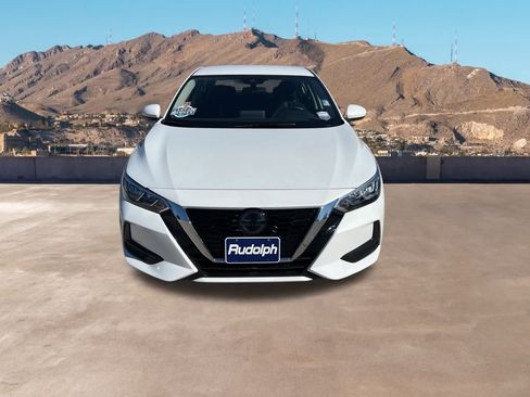 Used 2023 Nissan Sentra SV w/ Trunk Package image 16