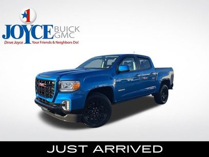 Certified 2022 GMC Canyon Elevation w/ Trailering Package