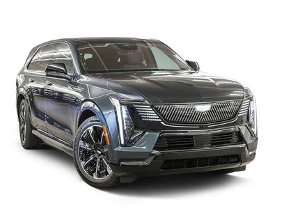 New 2026 Cadillac Escalade IQ Sport 2