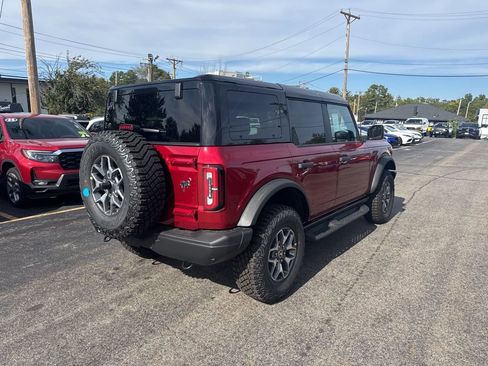 New 2025 Ford Bronco Badlands image 6