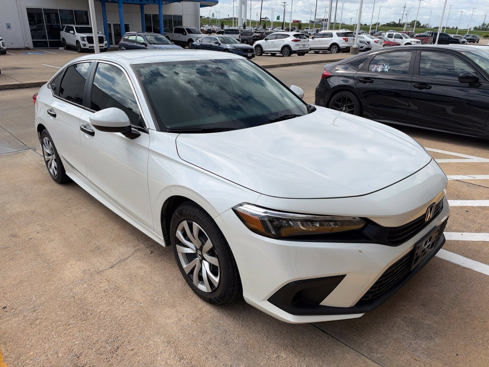 Used 2023 Honda Civic LX 360° Tour