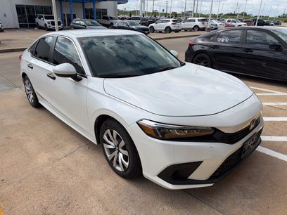 Used 2023 Honda Civic LX