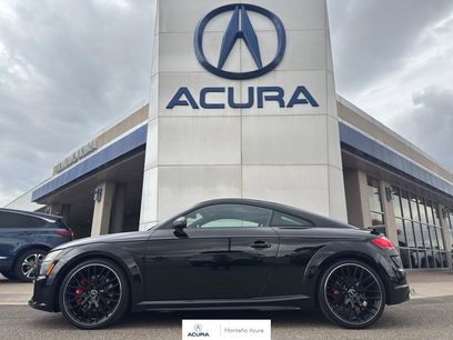 Used 2022 Audi TTS 2.0T Coupe w/ Competition Package