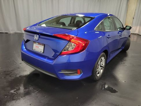 Used 2016 Honda Civic LX image 8