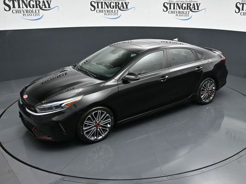 Used 2022 Kia Forte GT w/ GT2 Package image 11