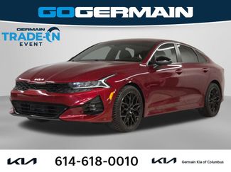 Used 2022 Kia K5 GT-Line video 1