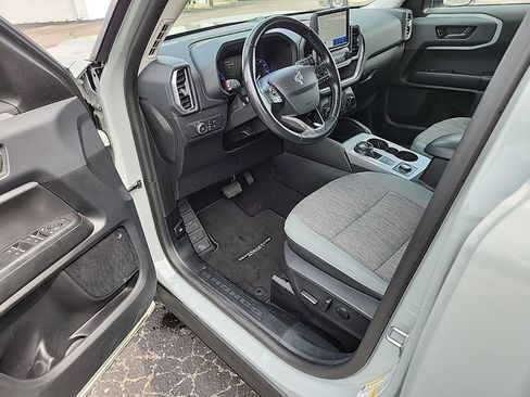 Used 2022 Ford Bronco Sport Big Bend w/ Convenience Package AWD/4WD image 27