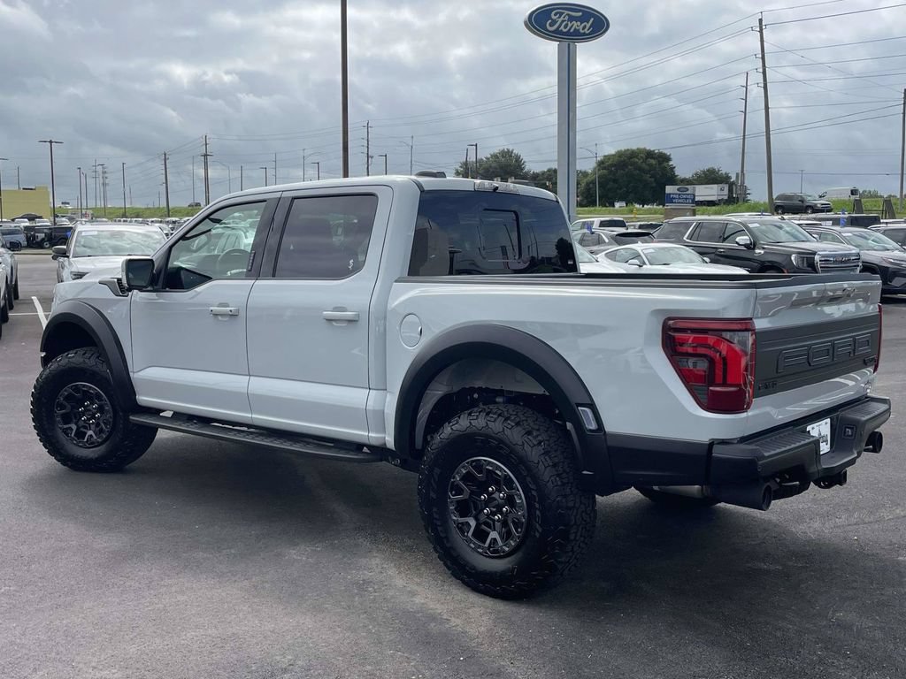 New 2026 Ford F150 Raptor w/ Equipment Group 803A Raptor R AWD/4WD image 5