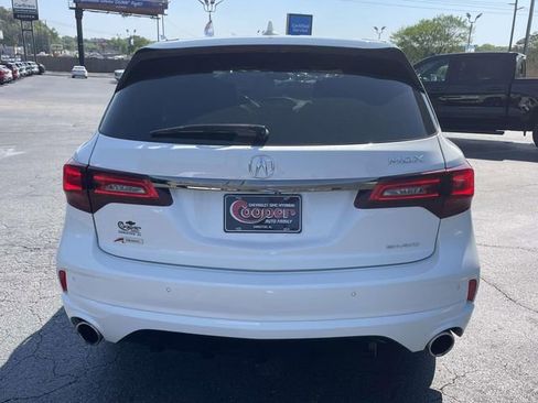 Used 2020 Acura MDX A-Spec AWD/4WD image 6