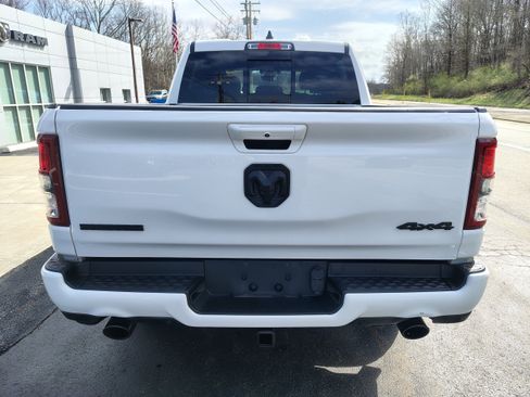 Certified 2021 RAM 1500 Big Horn image 9