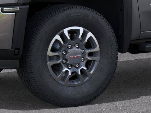 New 2026 GMC Sierra 2500 SLE AWD/4WD image 33
