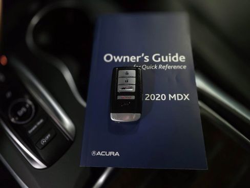 Used 2020 Acura MDX SH-AWD 7-Passenger SUV image 44