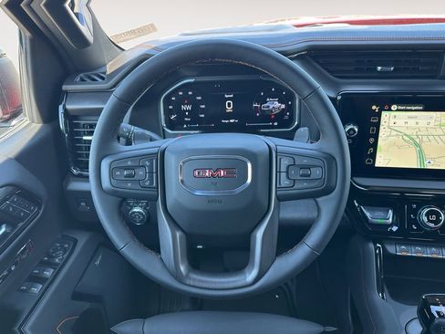 New 2026 GMC Sierra 1500 AT4 w/ Technology Package AWD/4WD image 12