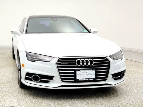 Used 2018 Audi A7 3.0T Premium Plus w/ Driver Assistance Package image 2