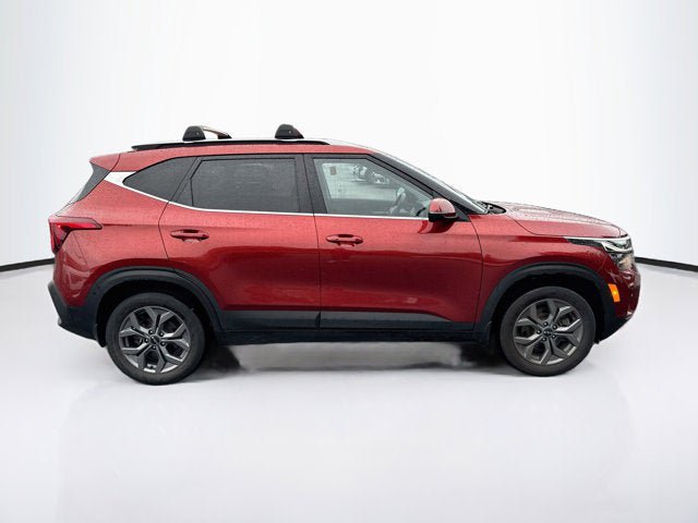 Certified 2024 Kia Seltos S AWD/4WD image 4
