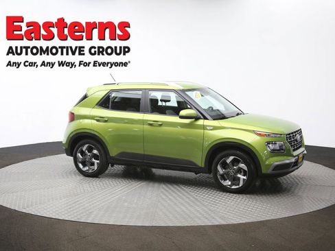 Used 2023 Hyundai Venue SEL w/ Cargo Package image 48