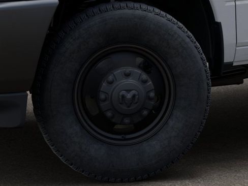 New 2026 RAM 3500 Tradesman w/ Chrome Appearance Group A image 8
