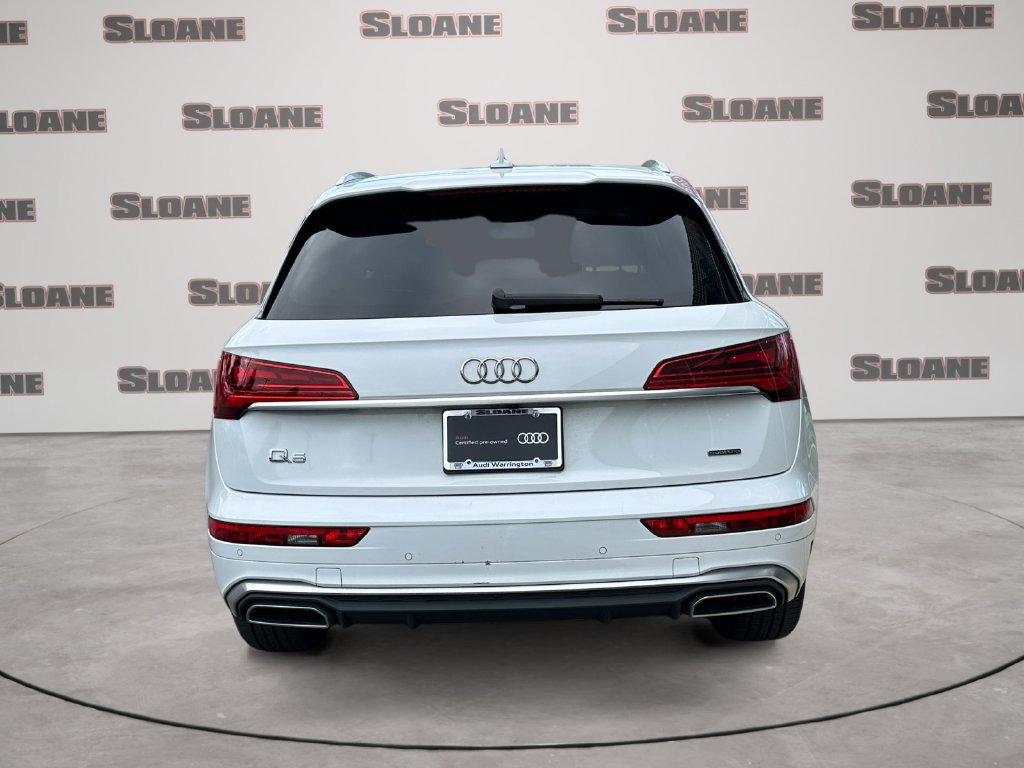 Certified 2023 Audi Q5 2.0T Premium Plus AWD/4WD image 4
