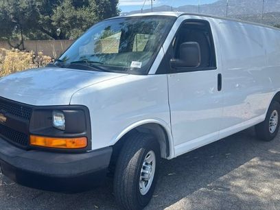 Used 2015 Chevrolet Express 2500