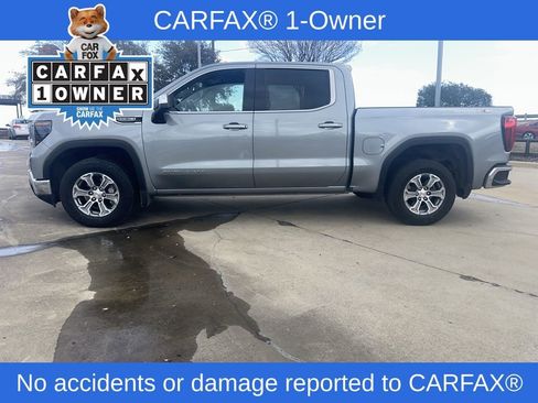 Used 2023 GMC Sierra 1500 SLE image 2