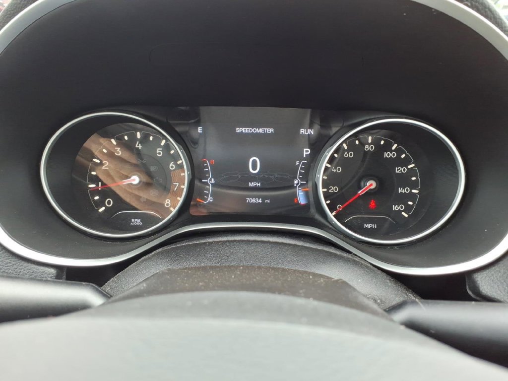 Used 2019 Jeep Compass Latitude w/ Popular Equipment Group AWD/4WD image 20