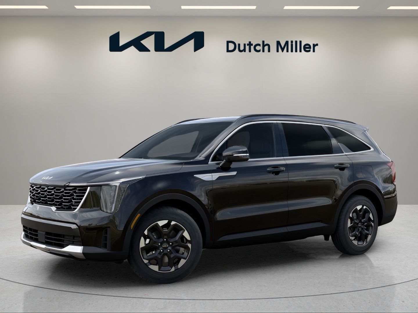 Used 2026 Kia Sorento S FWD image 1