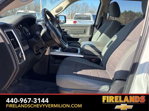 Used 2016 RAM 1500 Big Horn image 12