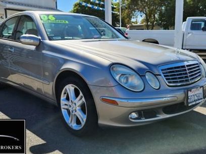 Used 2006 Mercedes-Benz E 350 Sedan