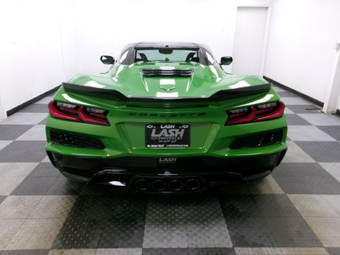 New 2026 Chevrolet Corvette Z06 w/ Stealth Interior Trim Package image 17
